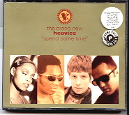 Brand New Heavies - Spend Some Time CD 1